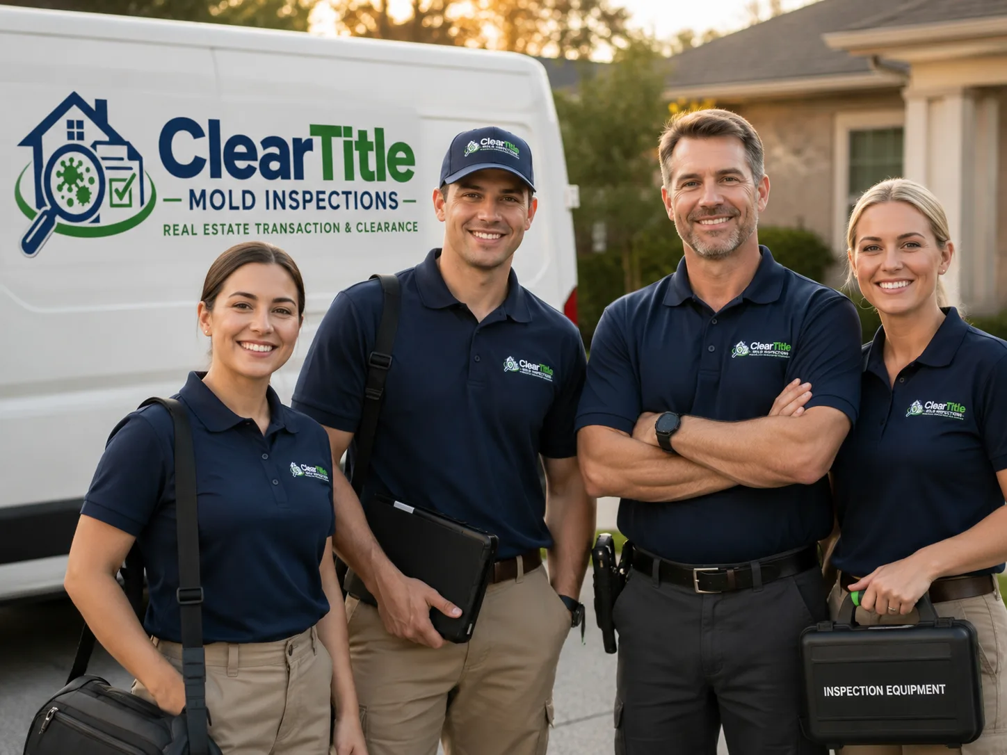 Mold Inspection For Home Sale company in Sycamore, IL